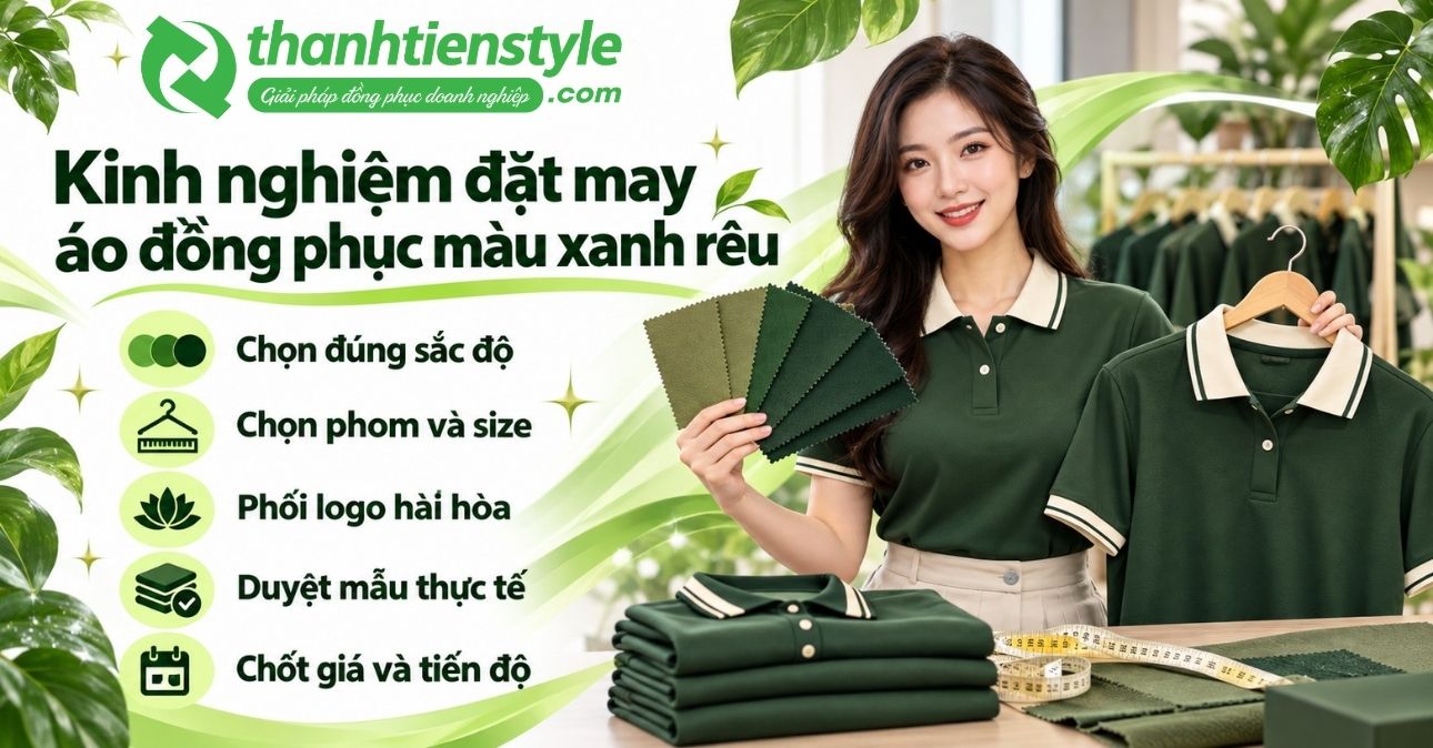 kinh-nghiem-dat-may-ao-dong-phuc-mau-xanh-reu