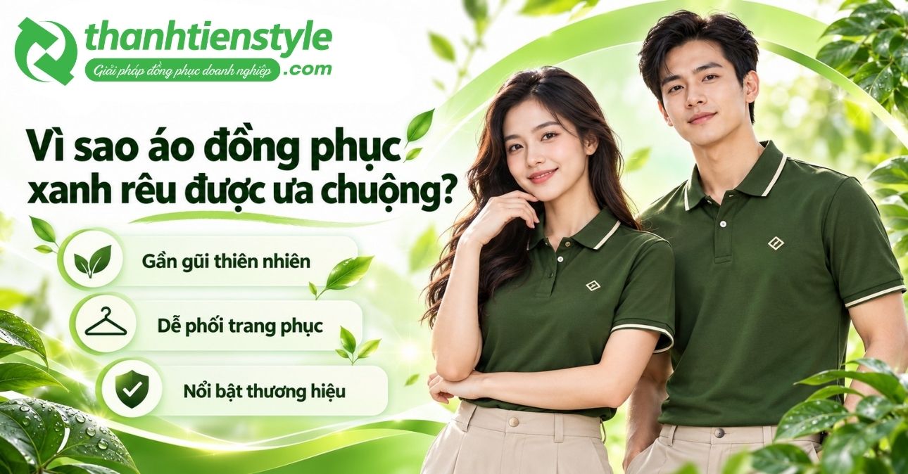 vi-sao-ao-dong-phuc-mau-xanh-reu-duoc-ua-chuong