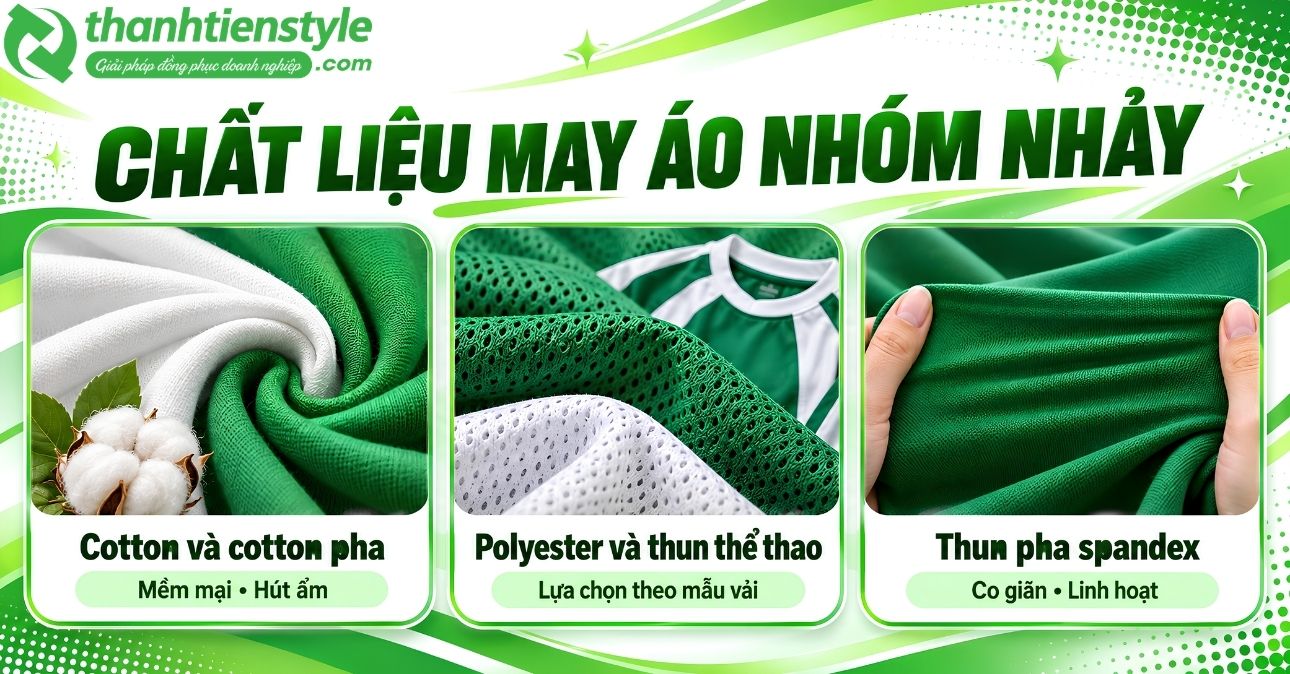 chat-lieu-thuong-dung-de-may-ao-nhom-nhay