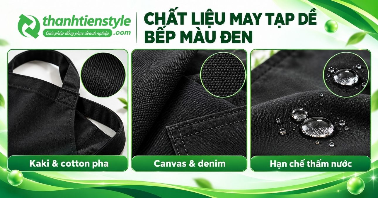 chat-lieu-may-tap-de-bep-mau-den-pho-bien