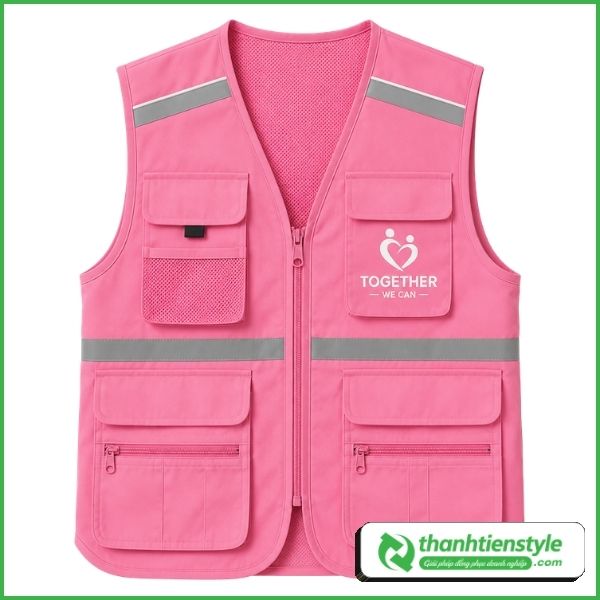 ao-gile-dong-phuc-mau-hong-1