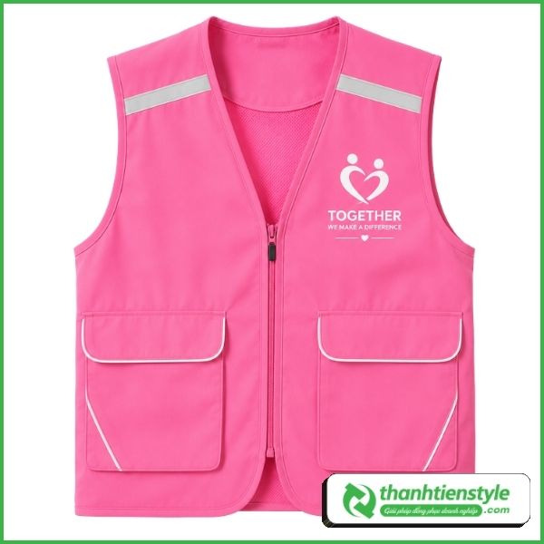 ao-gile-dong-phuc-mau-hong-2