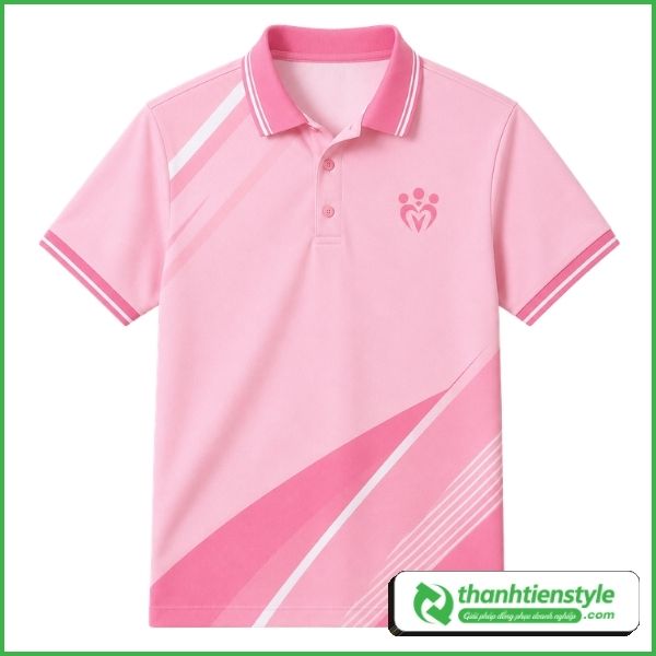 ao-thun-dong-phuc-mau-hong-co-be-1