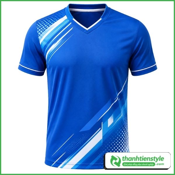 ao-thun-co-chu-v-dong-phuc-mau-xanh-duong-thoi-trang-4