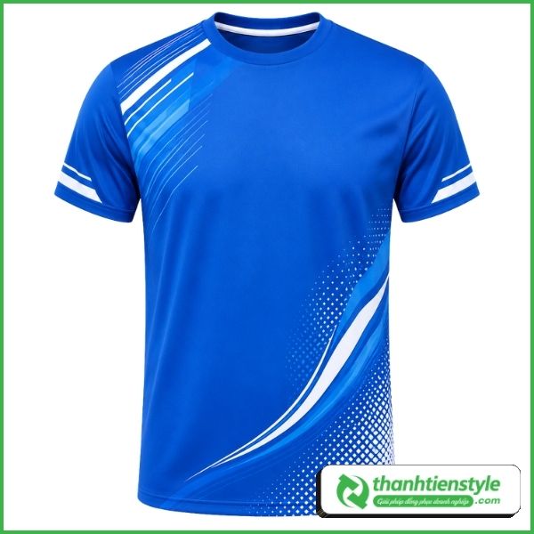 ao-thun-co-tron-dong-phuc-xanh-duong-nang-dong-4