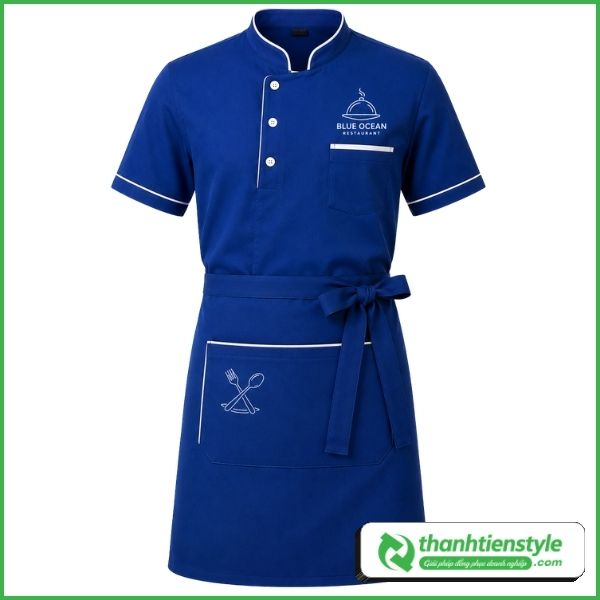 tap-de-ket-hop-ao-dong-phuc-xanh-duong-cho-nha-hang-3