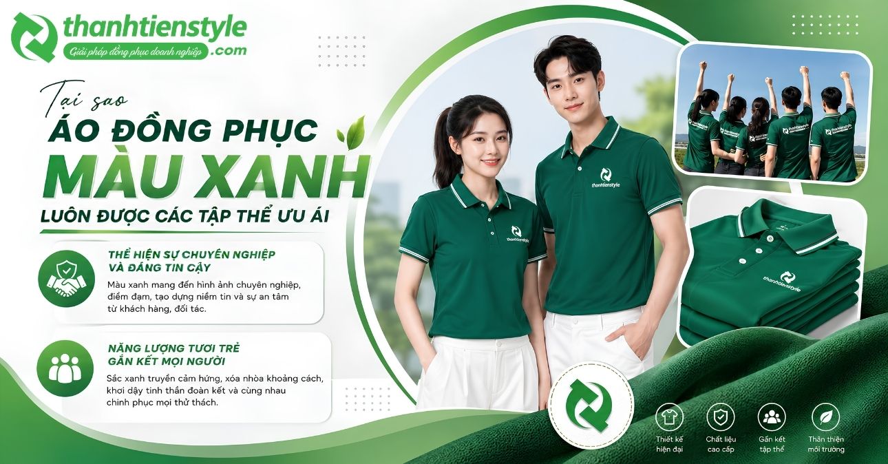 tai-sao-ao-dong-phuc-mau-xanh-luon-duoc-cac-tap-the-uu-ai