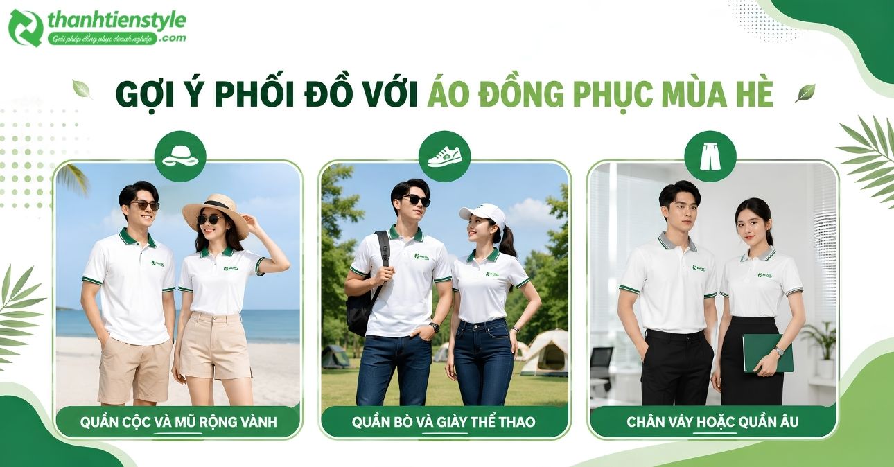 goi-y-cach-phoi-do-voi-ao-dong-phuc-mua-he-an-tuong