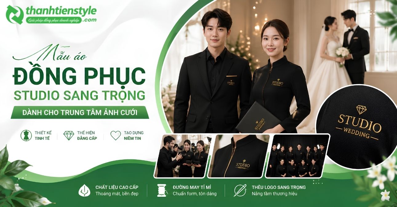 mau-ao-dong-phuc-studio-sang-trong-cho-trung-tam-anh-cuoi