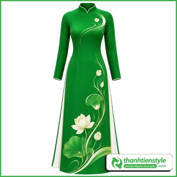 ao-dai-dong-phuc-xanh-la-truyen-thong-4