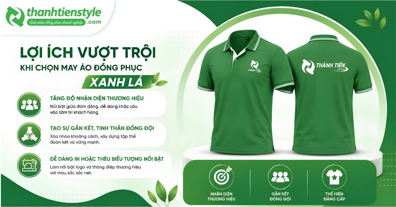 loi-ich-vuot-troi-khi-chon-may-ao-dong-phuc-xanh-la