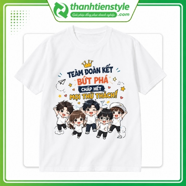 Áo nhóm bạn thân 