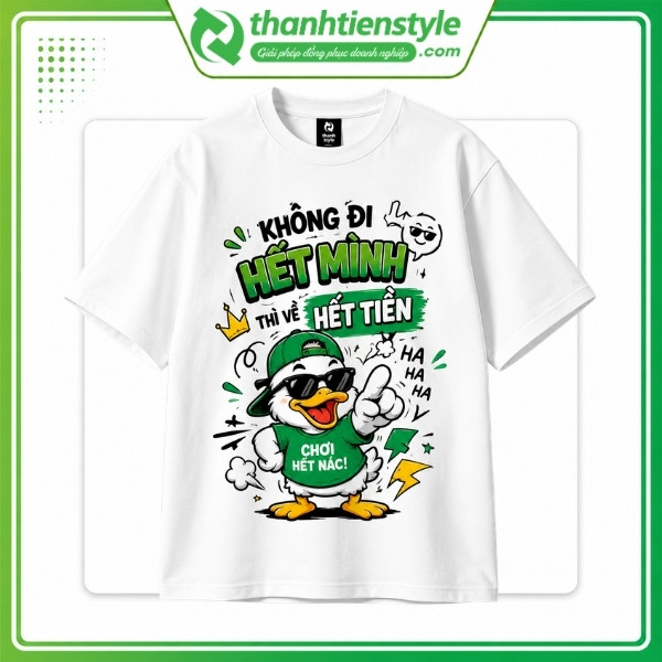 Áo nhóm hài hước 