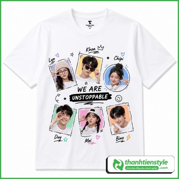 ao-nhom-mau-trang-in-hinh-chan-dung-tung-thanh-vien-doc-la-2
