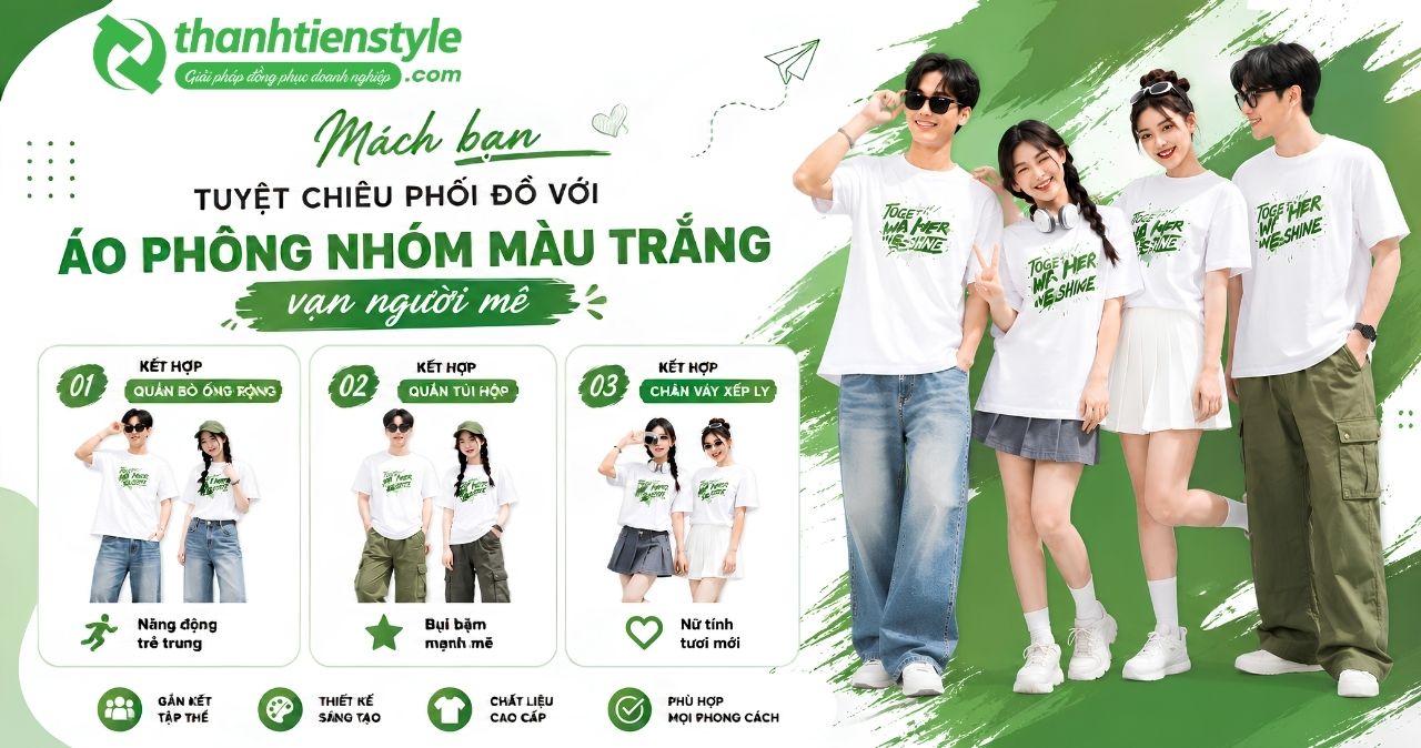 mach-ban-tuyet-chieu-phoi-do-voi-ao-phong-nhom-mau-trang-van-nguoi-me