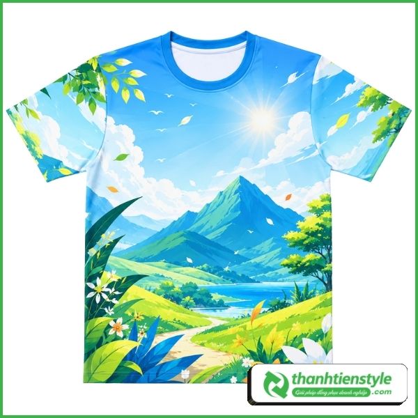 ao-nhom-mau-xanh-in-hoa-tiet-thien-nhien-ruc-ro-2