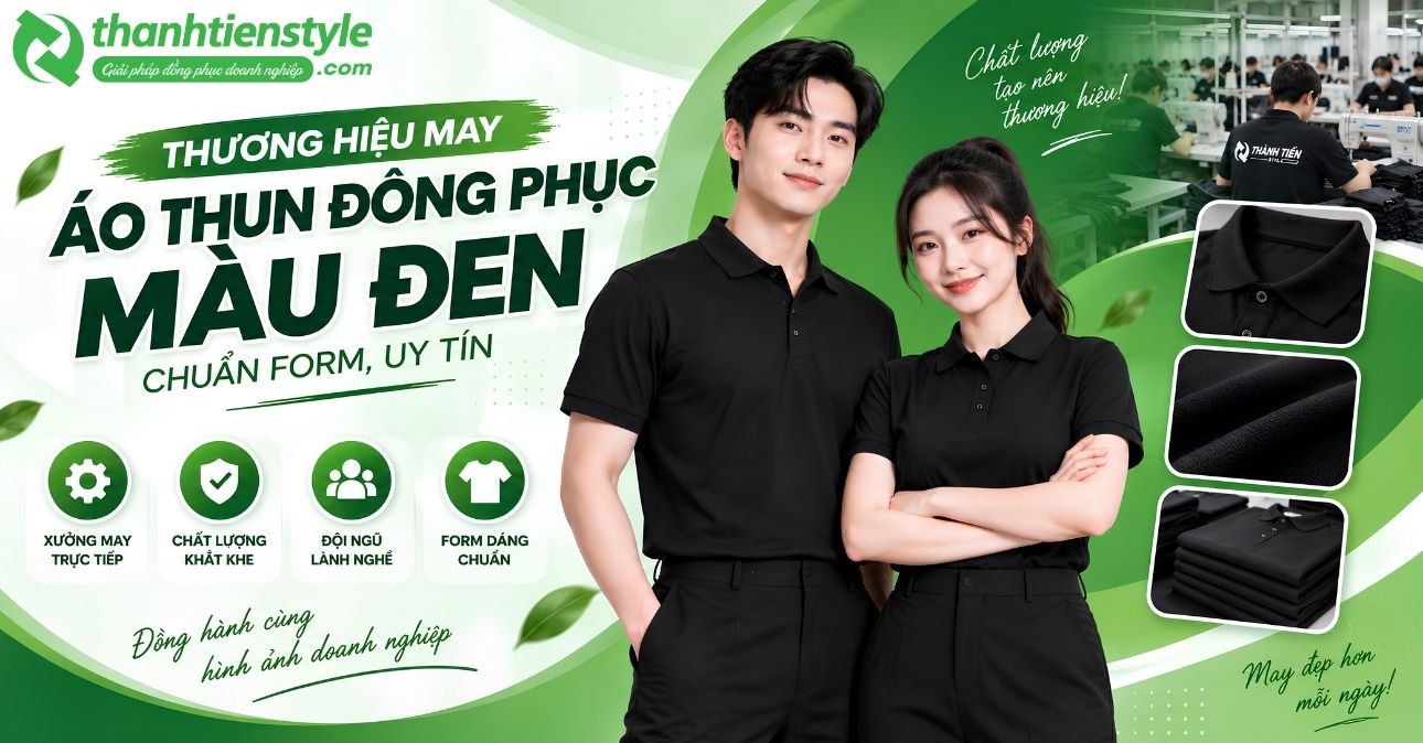 thanh-tien-style-thuong-hieu-may-ao-thun-dong-phuc-mau-den-chuan-form-uy-tin