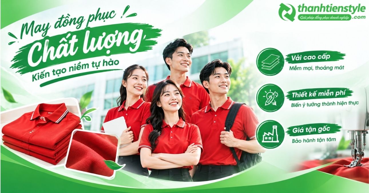 thanh-tien-style-xuong-may-ao-thun-dong-phuc-mau-do-cao-cap-uy-tin