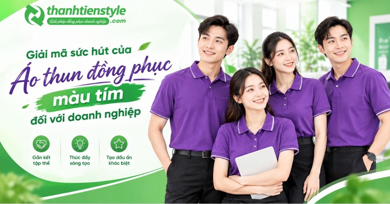 giai-ma-suc-hut-cua-ao-thun-dong-phuc-mau-tim-doi-voi-doanh-nghiep