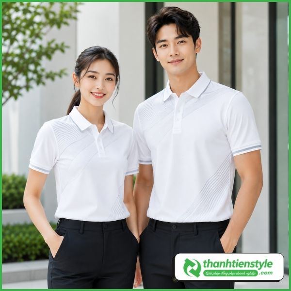ao-thun-dong-phuc-mau-trang-co-tru-2