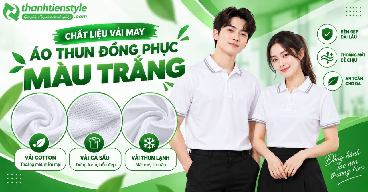 cac-chat-lieu-vai-phu-hop-may-ao-thun-dong-phuc-mau-trang