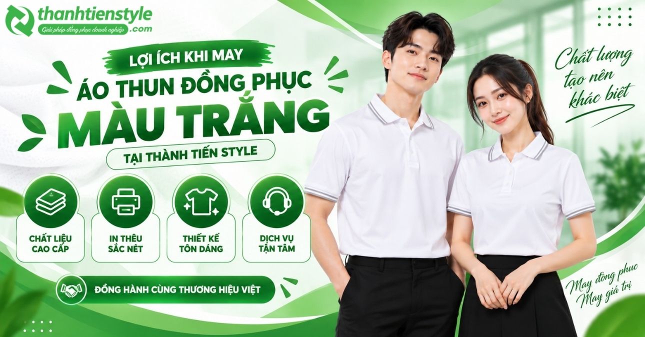 loi-ich-khi-may-ao-thun-dong-phuc-mau-trang-tai-thanh-tien-style
