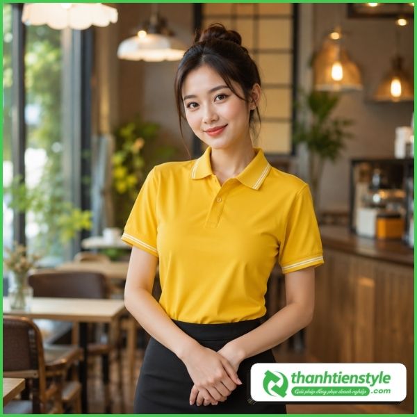 ao-thun-dong-phuc-mau-vang-co-be-chuyen-nghiep-1