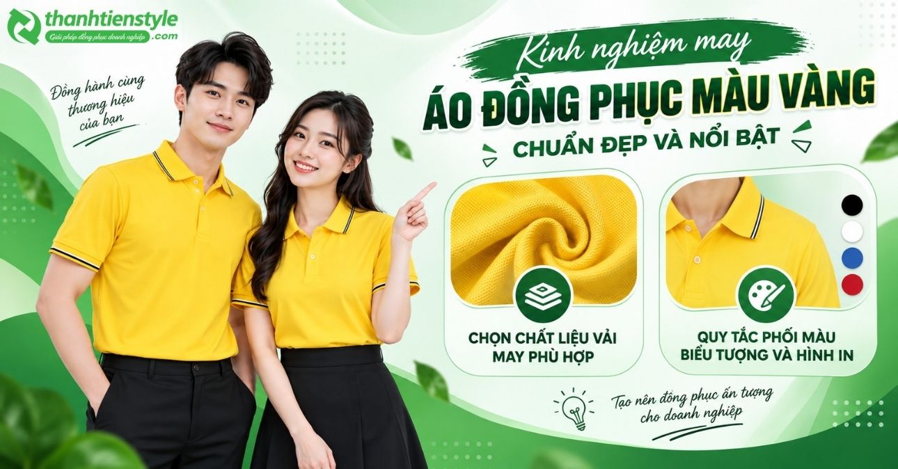 kinh-nghiem-may-ao-dong-phuc-mau-vang-chuan-dep-va-noi-bat