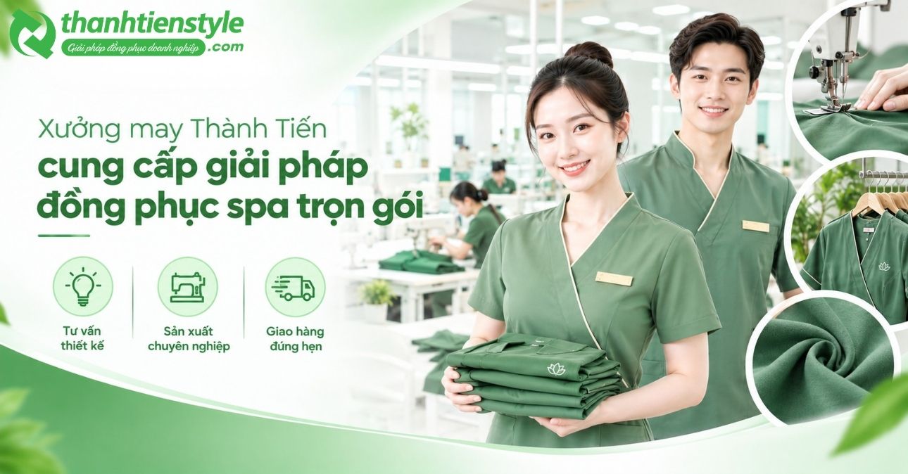 xuong-may-thanh-tien-cung-cap-giai-phap-dong-phuc-spa-tron-goi