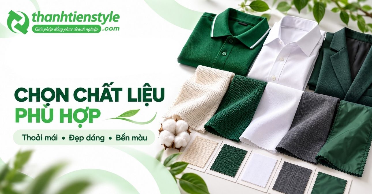 chat-lieu-phu-hop-de-may-dong-phuc-cong-ty-bao-hiem