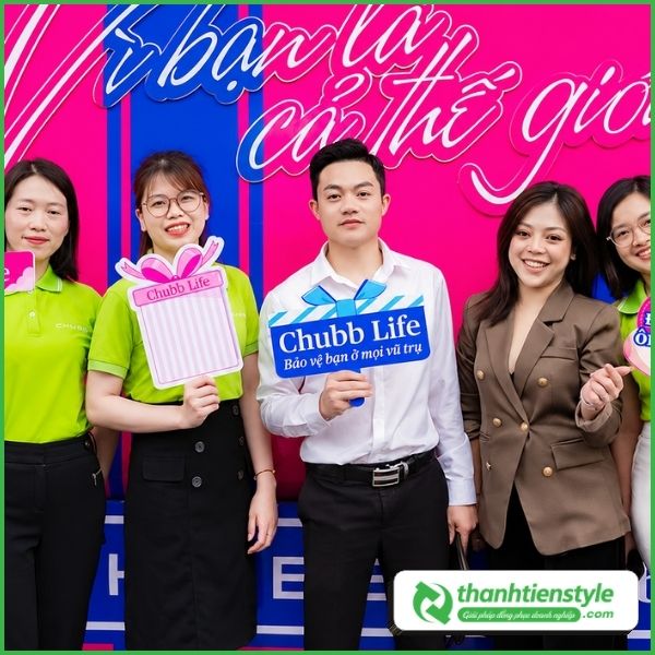 mau-ao-dong-phuc-cong-ty-bao-hiem-chubb-viet-nam