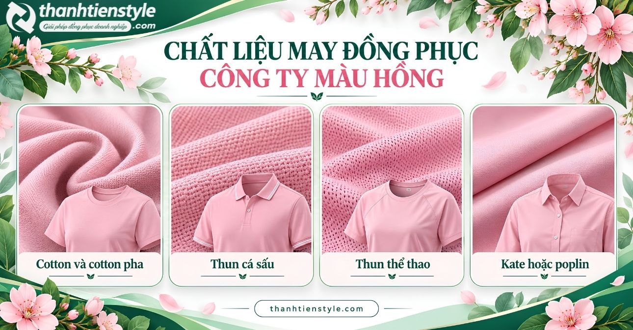 chat-lieu-may-dong-phuc-cong-ty-mau-hong-pho-bien