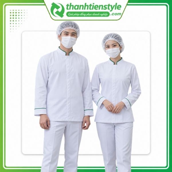 Đồng phục công ty thực phẩm