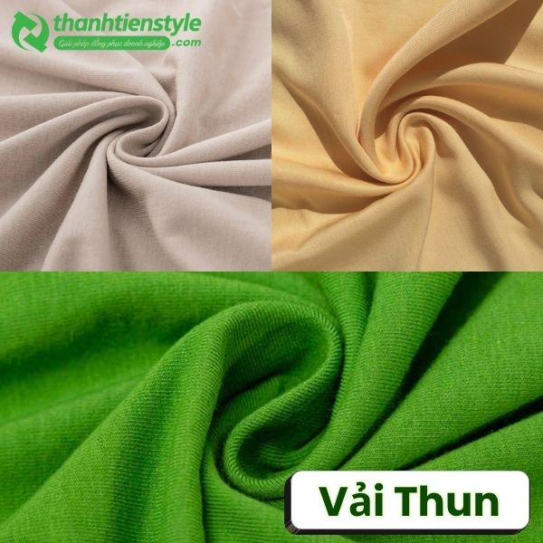 chat-lieu-vai-thun-dung-dang-va-co-gian-tot