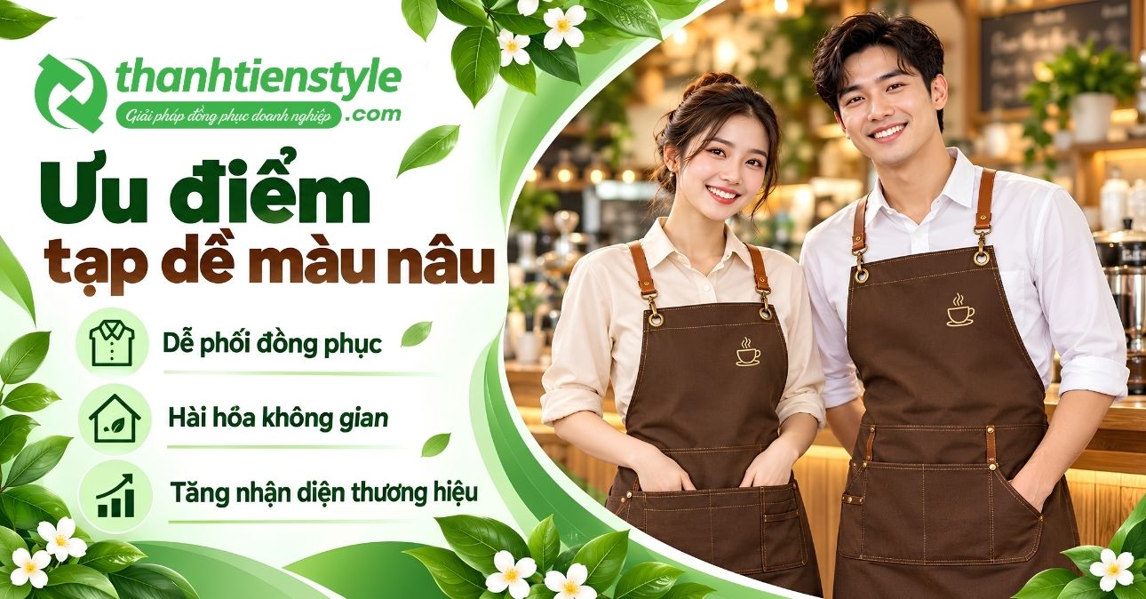 uu-diem-khi-chon-tap-de-mau-nau-cho-nhan-vien