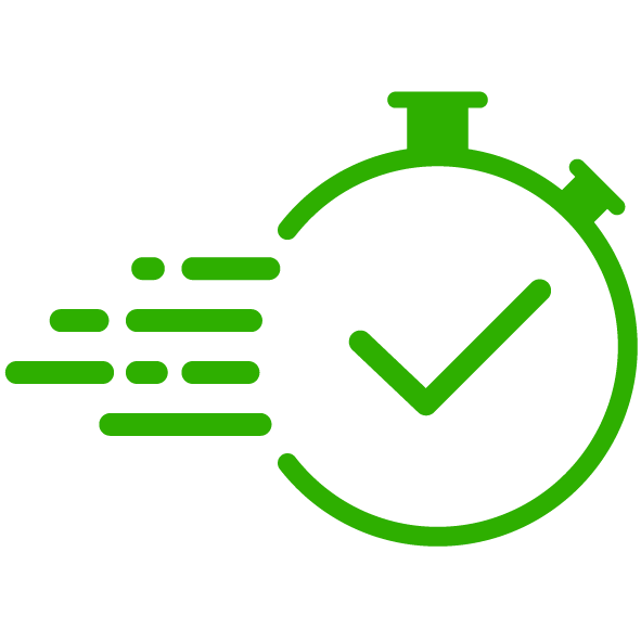 Giao hàng nhanh chóng