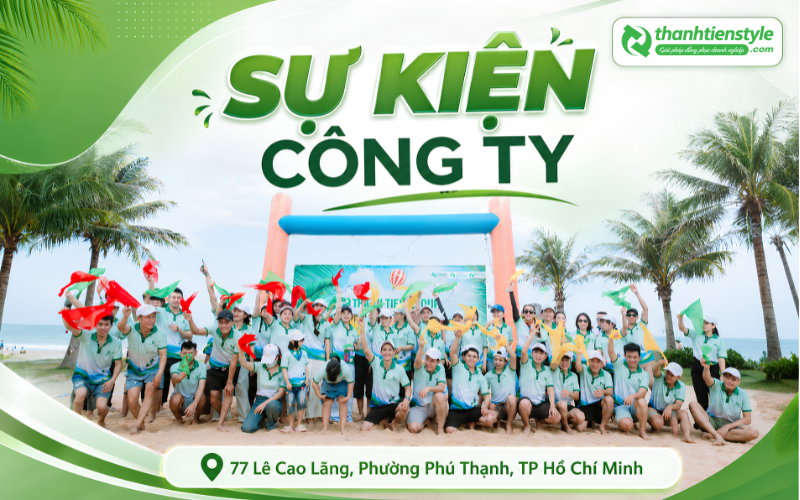 Sự kiên công ty