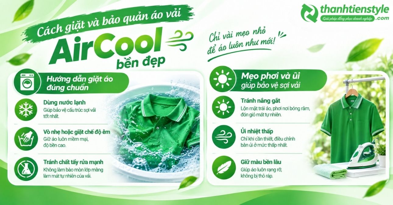 cach-giat-va-bao-quan-ao-vai-aircool-ben-dep