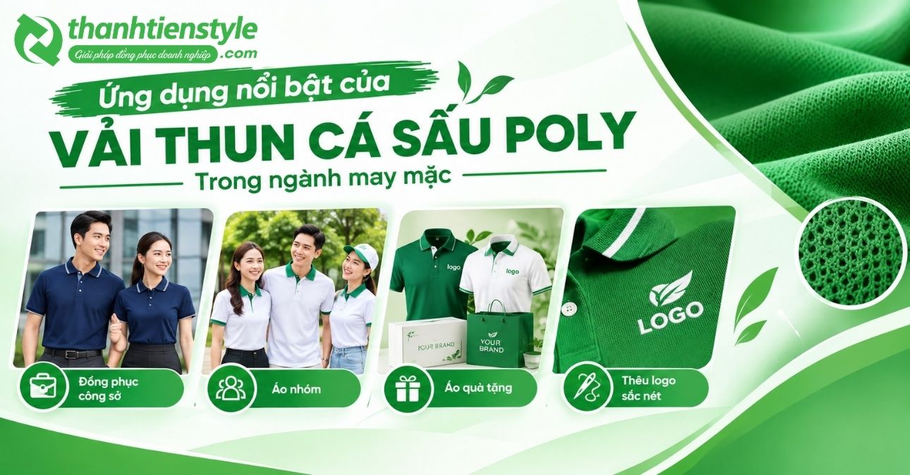 ung-dung-noi-bat-cua-vai-thun-ca-sau-poly-trong-nganh-may-mac