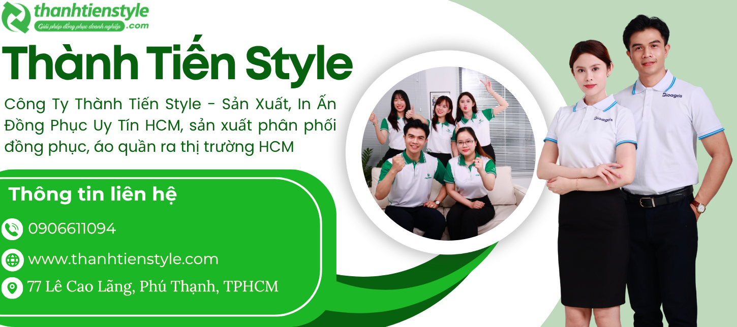 Giới thiệu về Thành Tiến Style