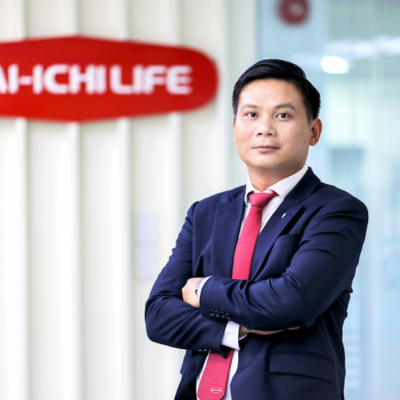 Giám Đốc Đặng Hồng Hải  – Công Ty Dai-ichi Life Việt Nam