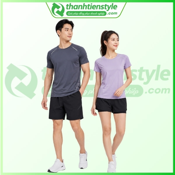 Áo chạy bộ