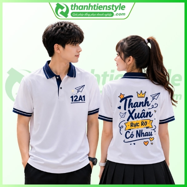 Áo đồng phục lớp