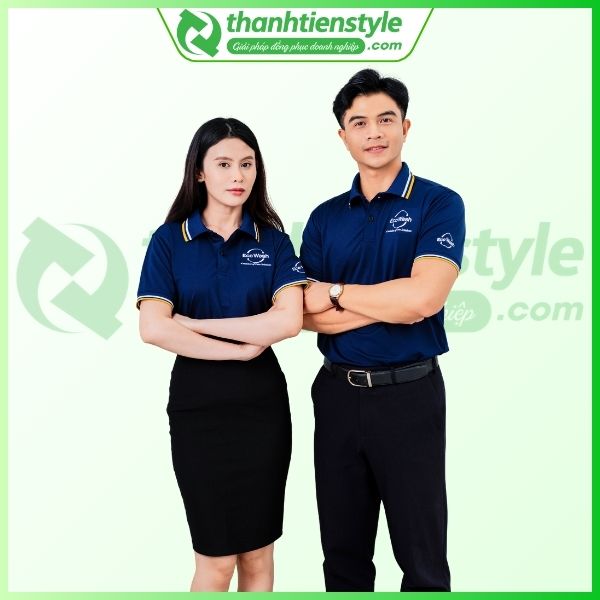 Áo Polo Đồng Phục
