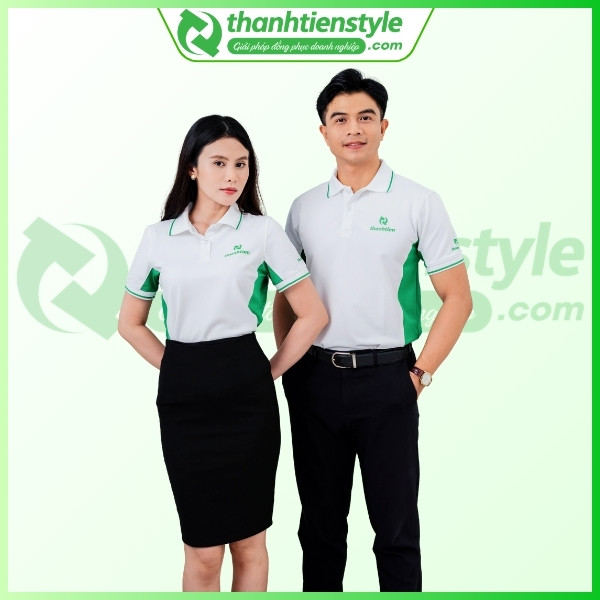 Áo thun có cổ