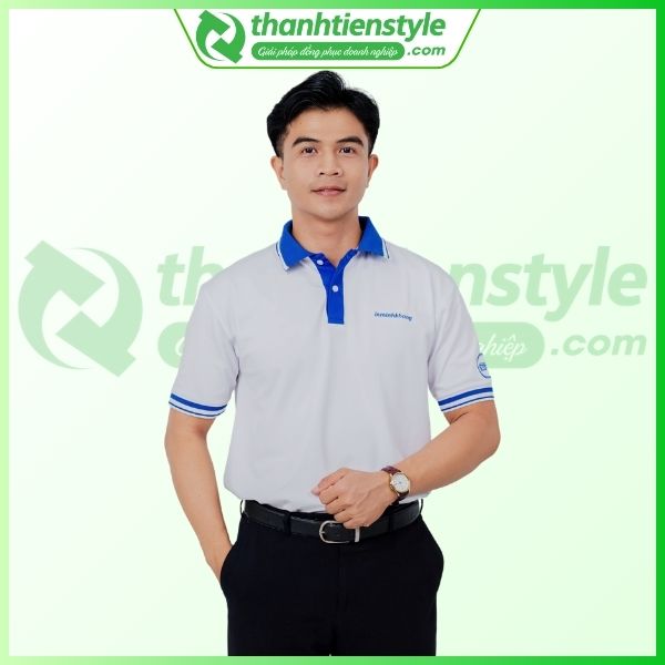 Áo thun công sở