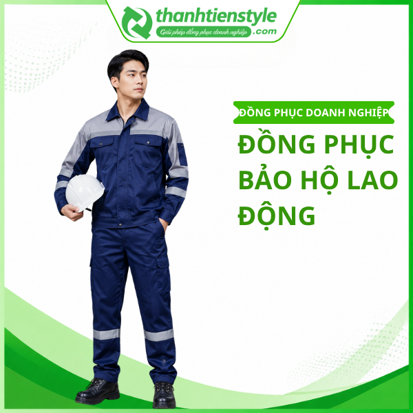 Đồng phục bảo hộ lao động