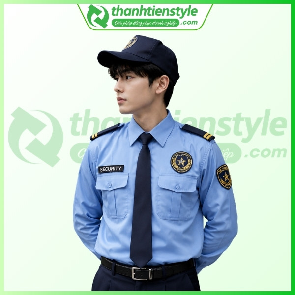 Đồng phục bảo vệ