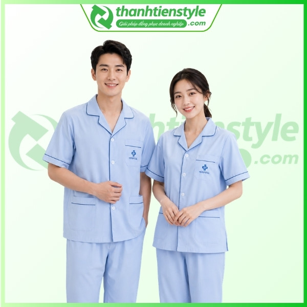 Đồng phục bệnh nhân