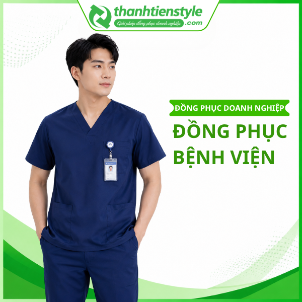 Đồng phục bệnh viện